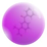 ketoprofen-molecule